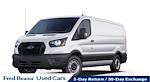 New 2025 Ford Transit 250 Low Roof Empty Cargo Van thumbnail 1