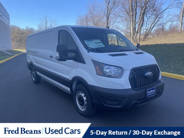 New 2025 Ford Transit 250 Low Roof Empty Cargo Van - photo 18