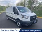New 2025 Ford Transit 150 Low Roof Empty Cargo Van thumbnail 1
