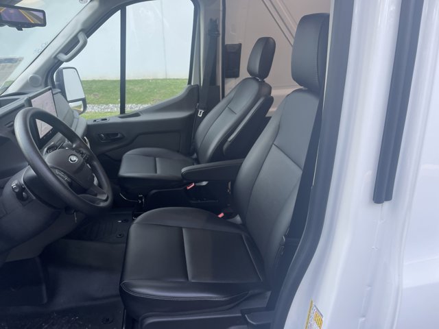 New 2025 Ford Transit 350 High Roof Empty Cargo Van - photo 12