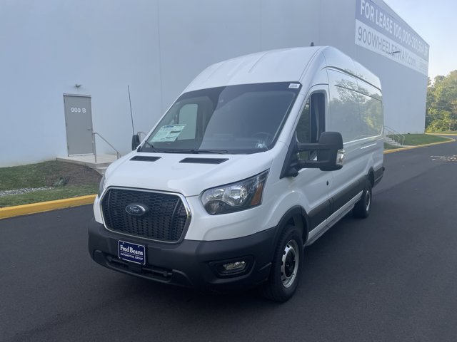 New 2025 Ford Transit 350 High Roof Empty Cargo Van - photo 3