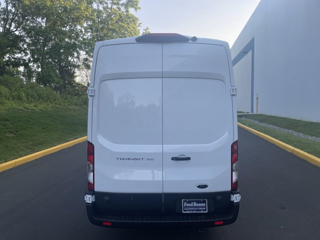 New 2025 Ford Transit 350 High Roof Empty Cargo Van - photo 7