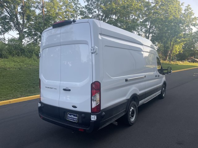 New 2025 Ford Transit 350 High Roof Empty Cargo Van - photo 8