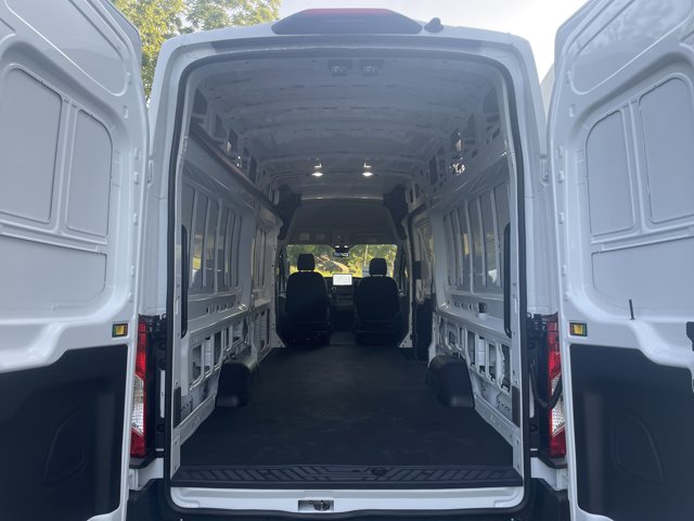 New 2025 Ford Transit 350 High Roof Empty Cargo Van - photo 9