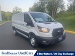 New 2025 Ford Transit 150 Low Roof Empty Cargo Van thumbnail 1
