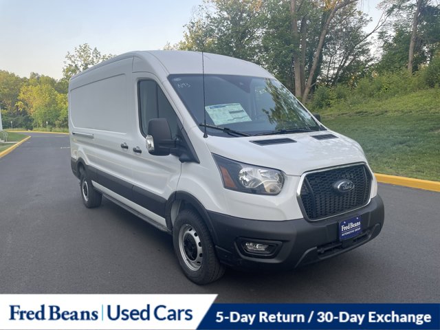New 2025 Ford Transit 250 - photo 1