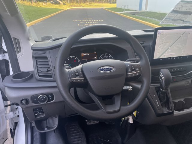 New 2025 Ford Transit 250 Medium Roof Empty Cargo Van - photo 19