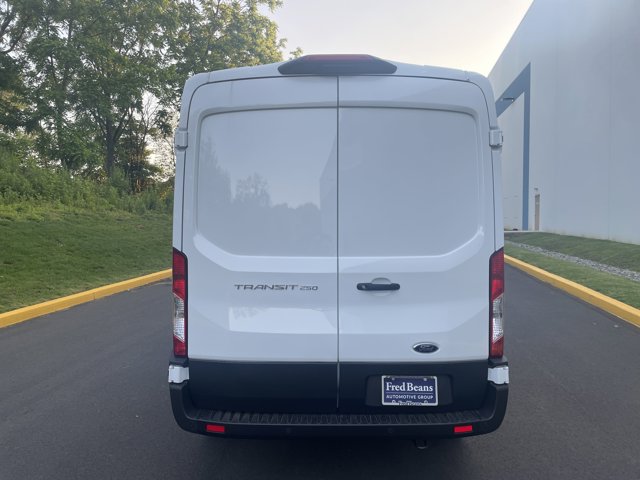 New 2025 Ford Transit 250 Medium Roof Empty Cargo Van - photo 7