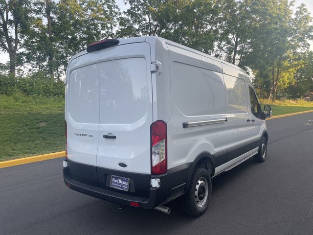 New 2025 Ford Transit 250 Medium Roof Empty Cargo Van - photo 8
