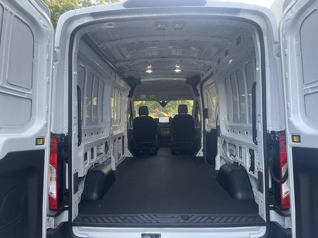 New 2025 Ford Transit 250 Medium Roof Empty Cargo Van - photo 9