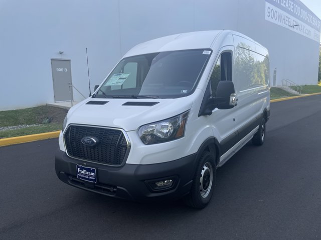 New 2025 Ford Transit 350 Medium Roof Empty Cargo Van - photo 3