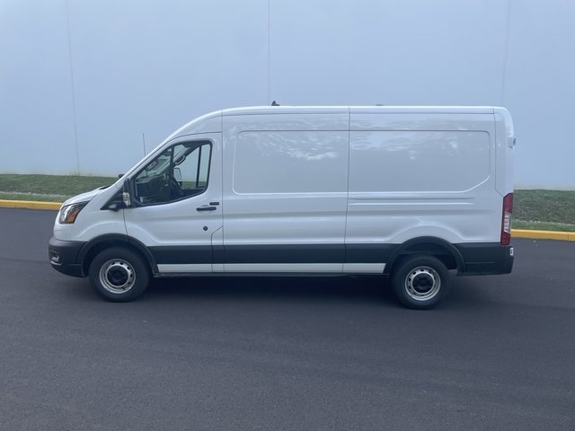 New 2025 Ford Transit 350 Medium Roof Empty Cargo Van - photo 4