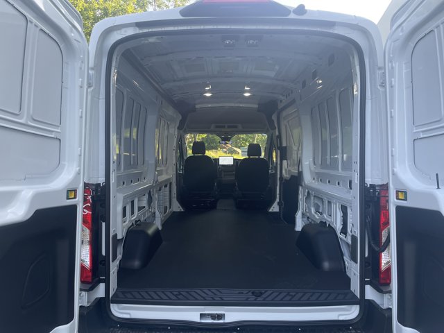 New 2025 Ford Transit 350 Medium Roof Empty Cargo Van - photo 9