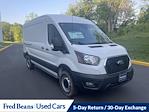 New 2025 Ford Transit 350 Medium Roof Empty Cargo Van thumbnail 1