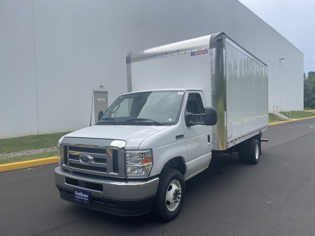 New 2025 Ford E-450 Cutaway - photo 3