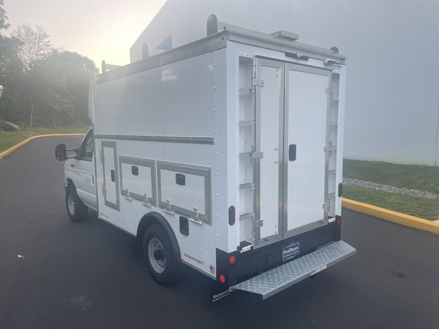 New 2026 Ford E-350 Cutaway - photo 9