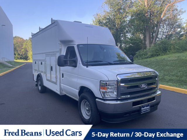 New 2026 Ford E-350 - photo 1
