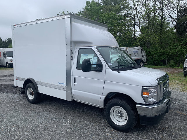 New 2025 Ford E-350 Cutaway - photo 3