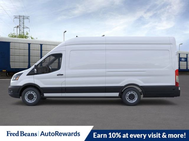 New 2025 Ford Transit 350 High Roof Empty Cargo Van - photo 4