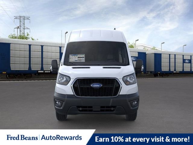 New 2025 Ford Transit 350 High Roof Empty Cargo Van - photo 7