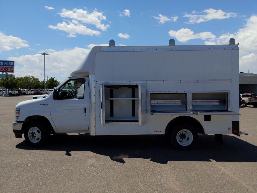 New 2025 Ford E-350 Cutaway - photo 13