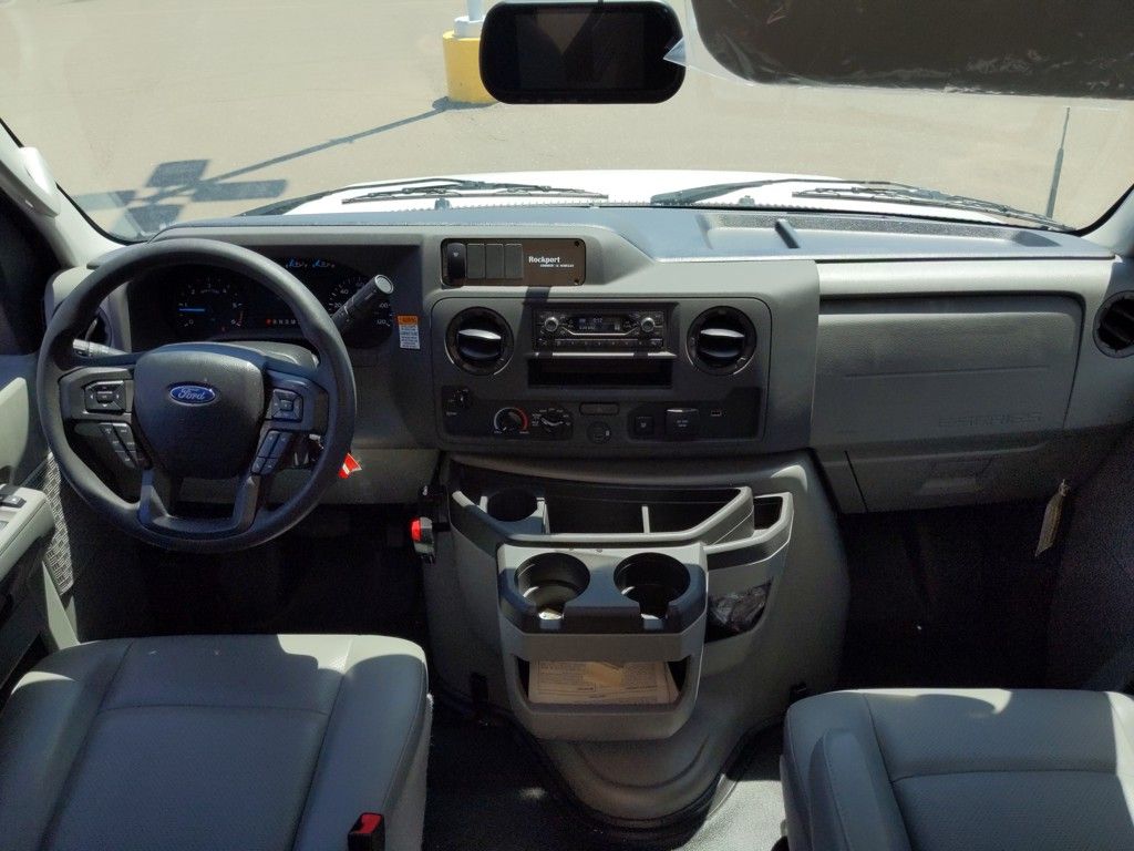 New 2025 Ford E-350 Cutaway - photo 19