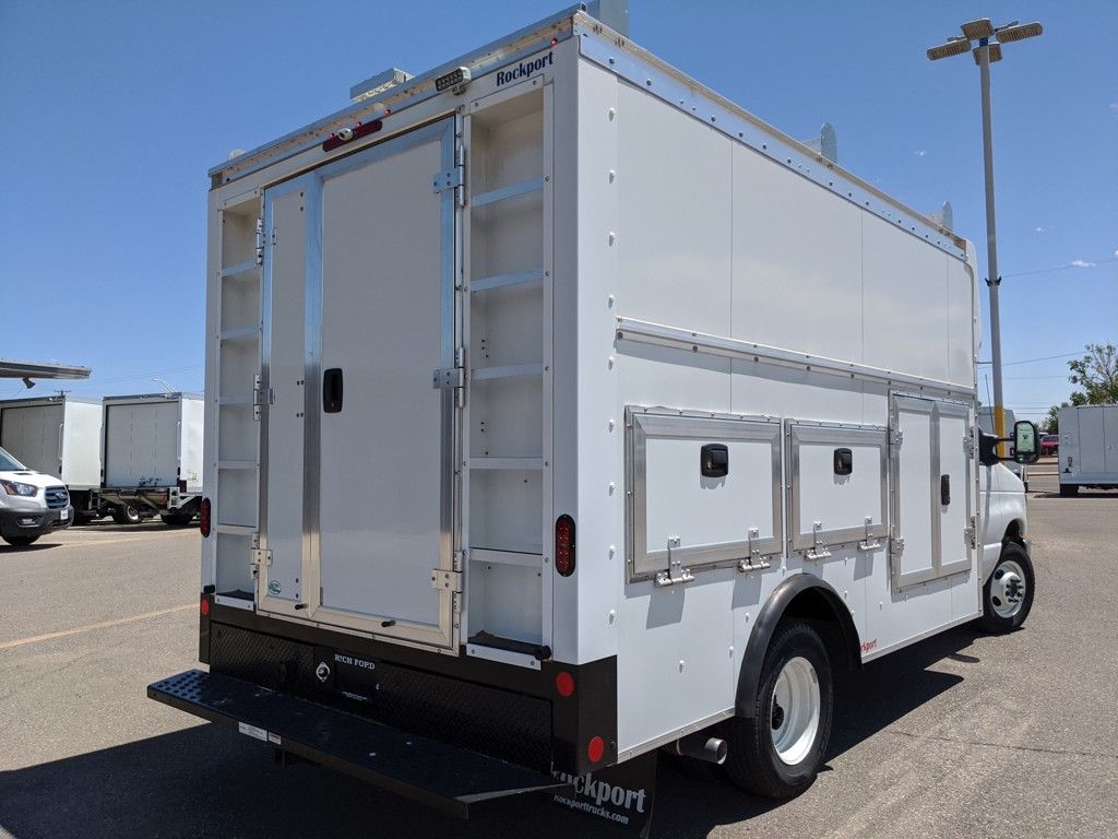New 2025 Ford E-350 Cutaway - photo 3
