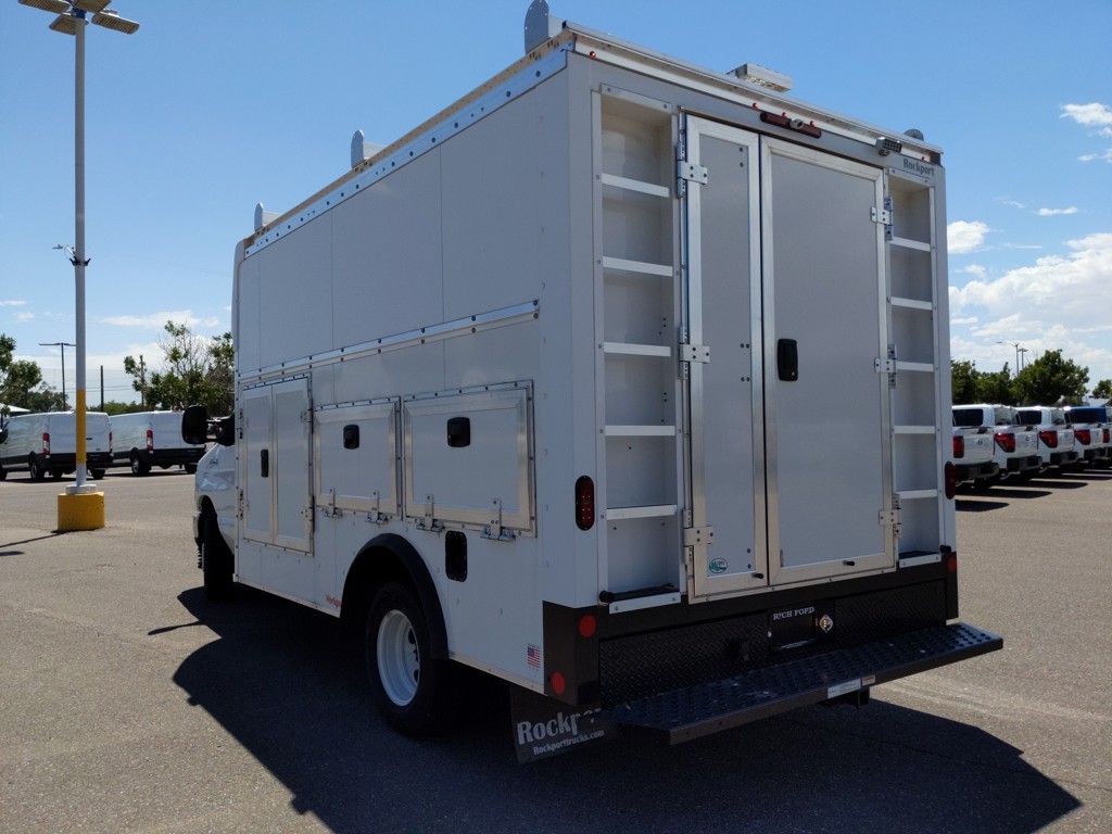 New 2025 Ford E-350 Cutaway - photo 4