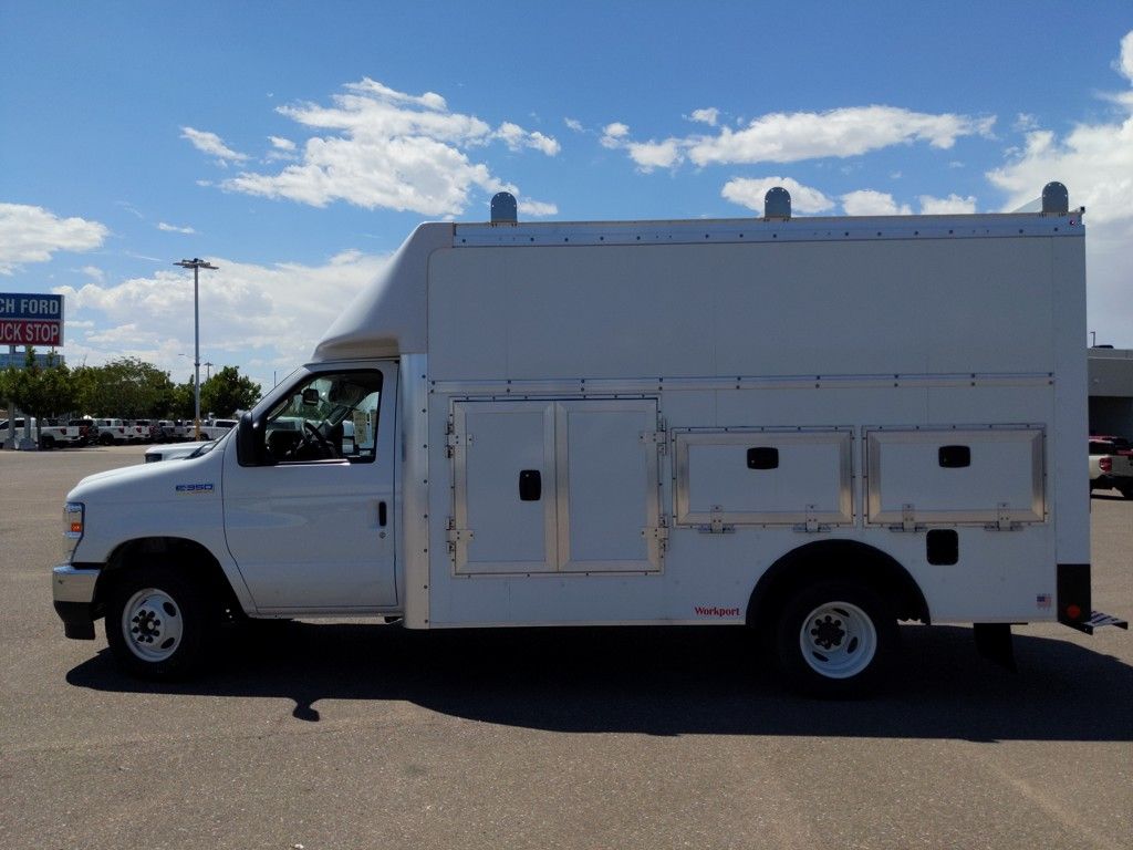 New 2025 Ford E-350 Cutaway - photo 5