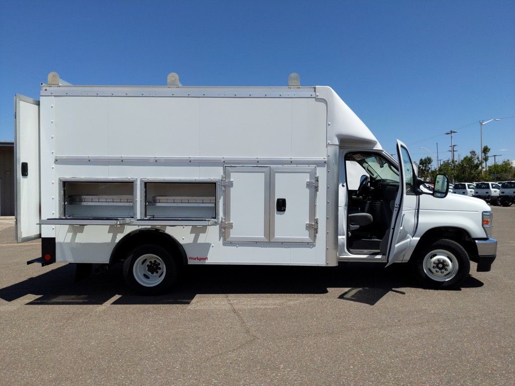 New 2025 Ford E-350 Cutaway - photo 8