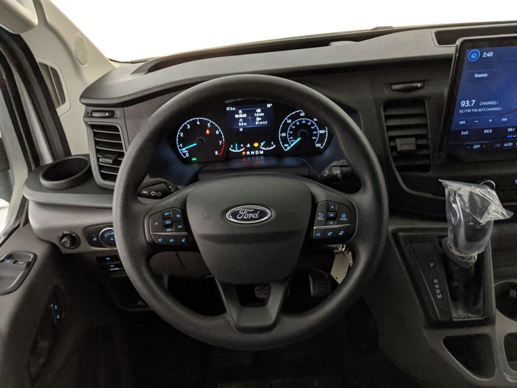 New 2025 Ford Transit 150 Low Roof Empty Cargo Van - photo 15