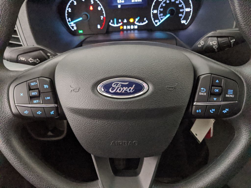 New 2025 Ford Transit 150 Low Roof Empty Cargo Van - photo 16