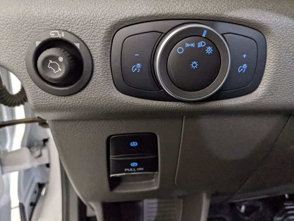 New 2025 Ford Transit 150 Low Roof Empty Cargo Van - photo 18