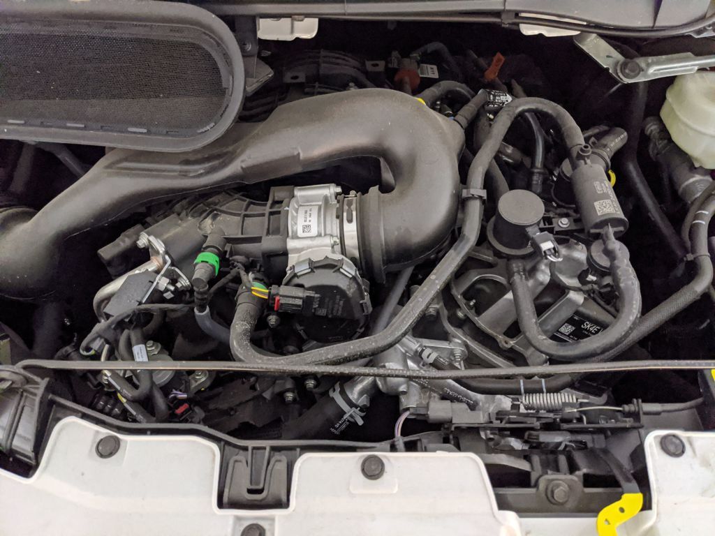 New 2025 Ford Transit 150 Low Roof Empty Cargo Van - photo 21