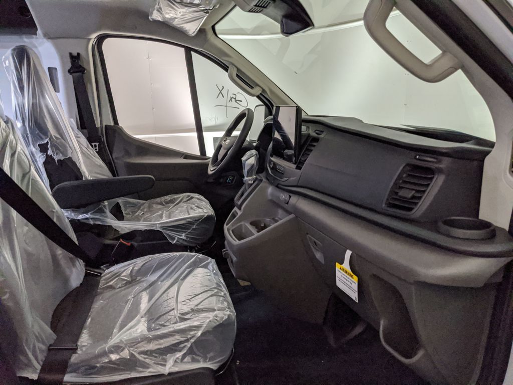 New 2025 Ford Transit 150 Low Roof Empty Cargo Van - photo 22