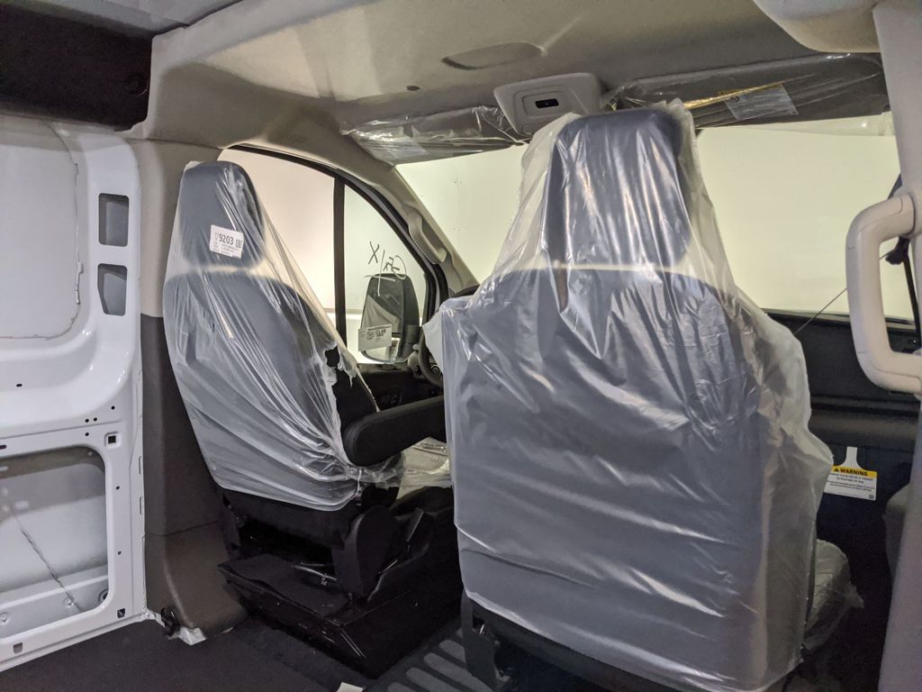 New 2025 Ford Transit 150 Low Roof Empty Cargo Van - photo 23