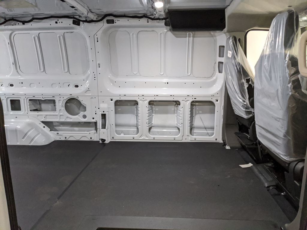 New 2025 Ford Transit 150 Low Roof Empty Cargo Van - photo 24