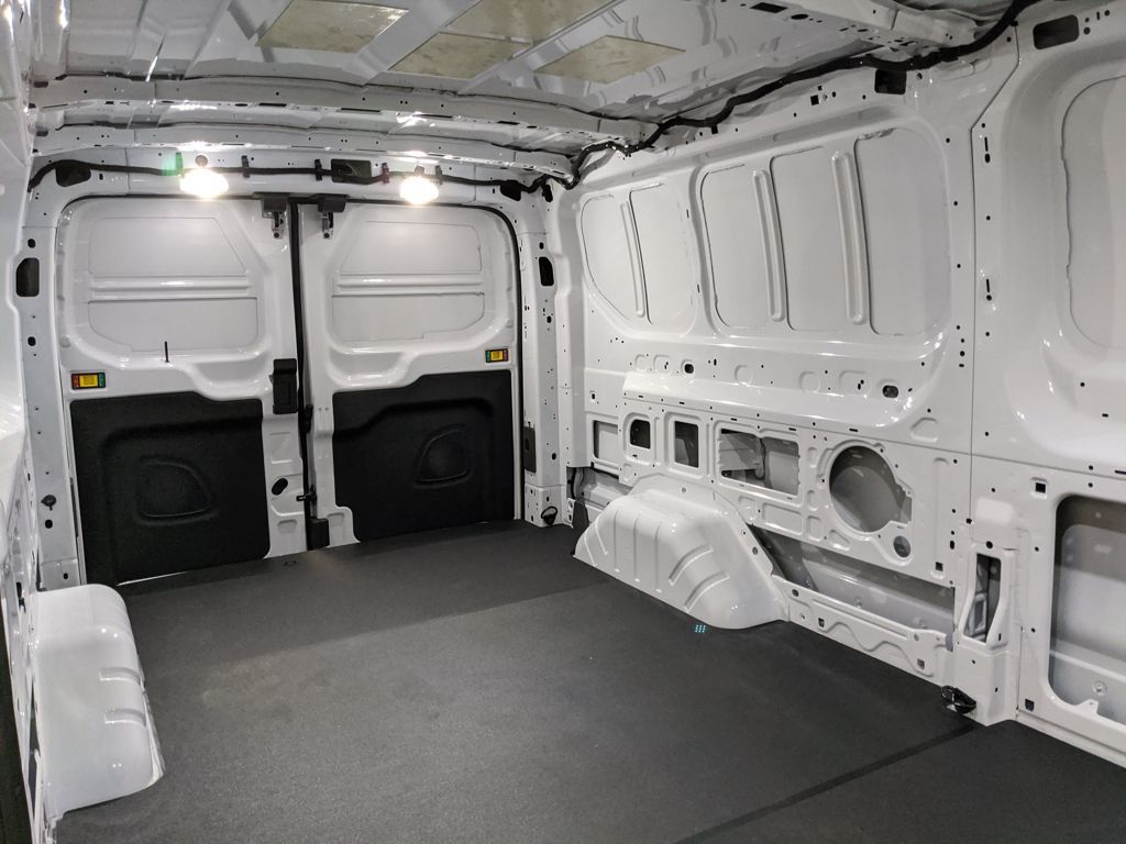 New 2025 Ford Transit 150 Low Roof Empty Cargo Van - photo 25