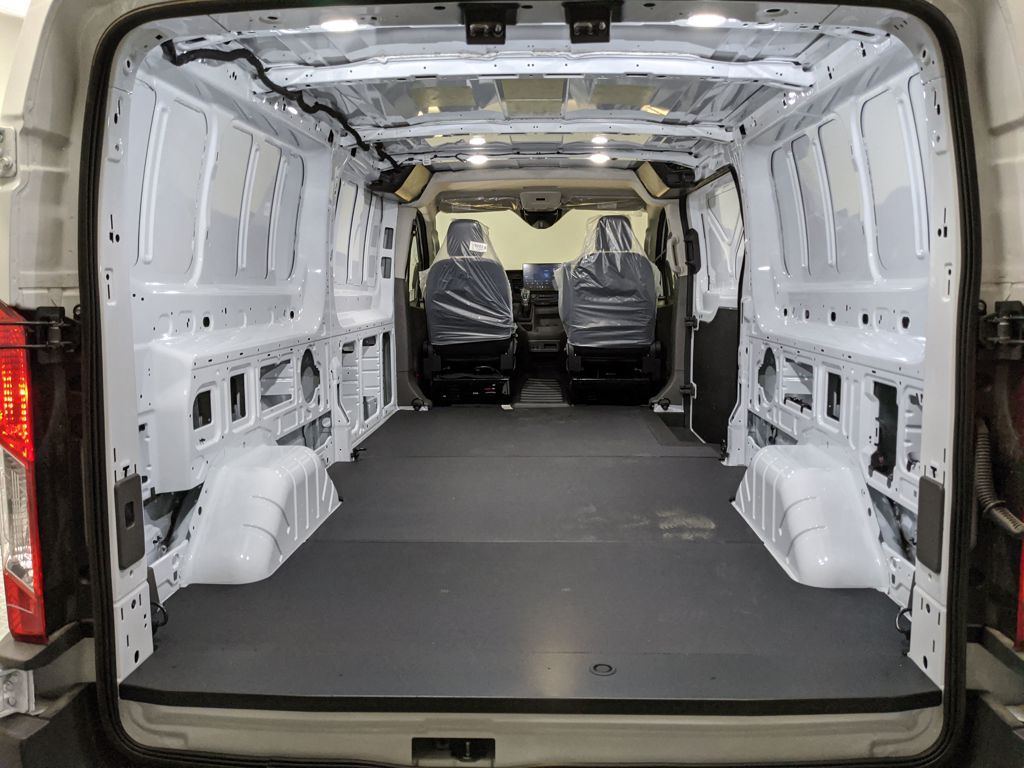 New 2025 Ford Transit 150 Low Roof Empty Cargo Van - photo 26