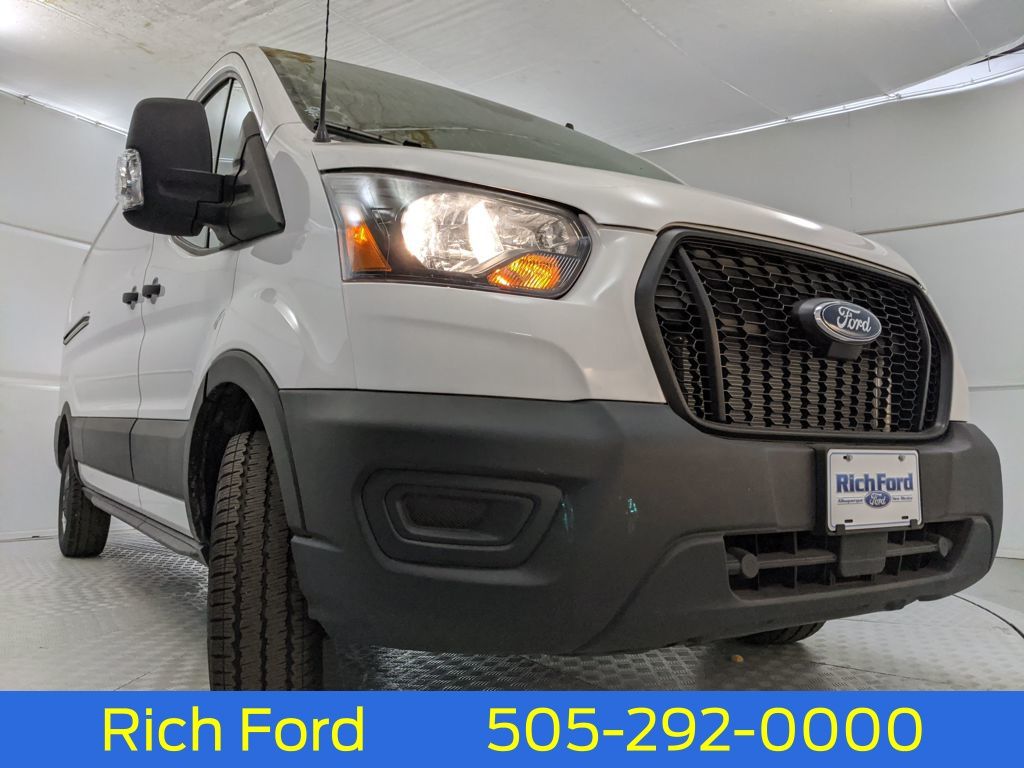 New 2025 Ford Transit 150 Low Roof Empty Cargo Van - photo 27