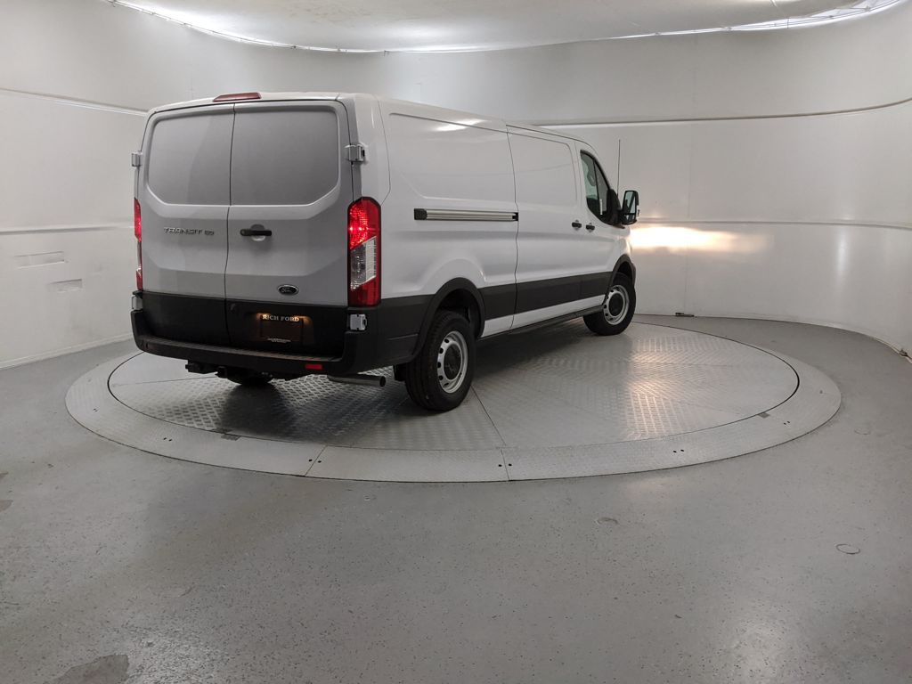 New 2025 Ford Transit 150 Low Roof Empty Cargo Van - photo 3