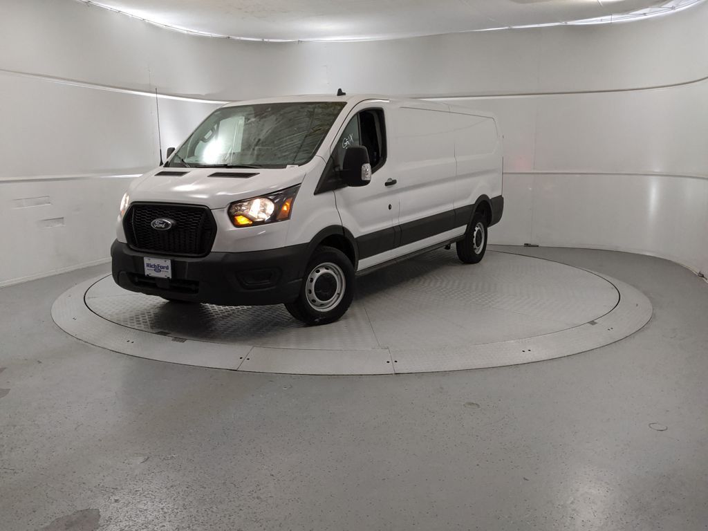 New 2025 Ford Transit 150 Low Roof Empty Cargo Van - photo 6