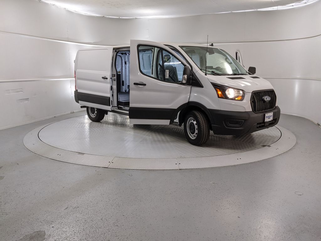 New 2025 Ford Transit 150 Low Roof Empty Cargo Van - photo 7