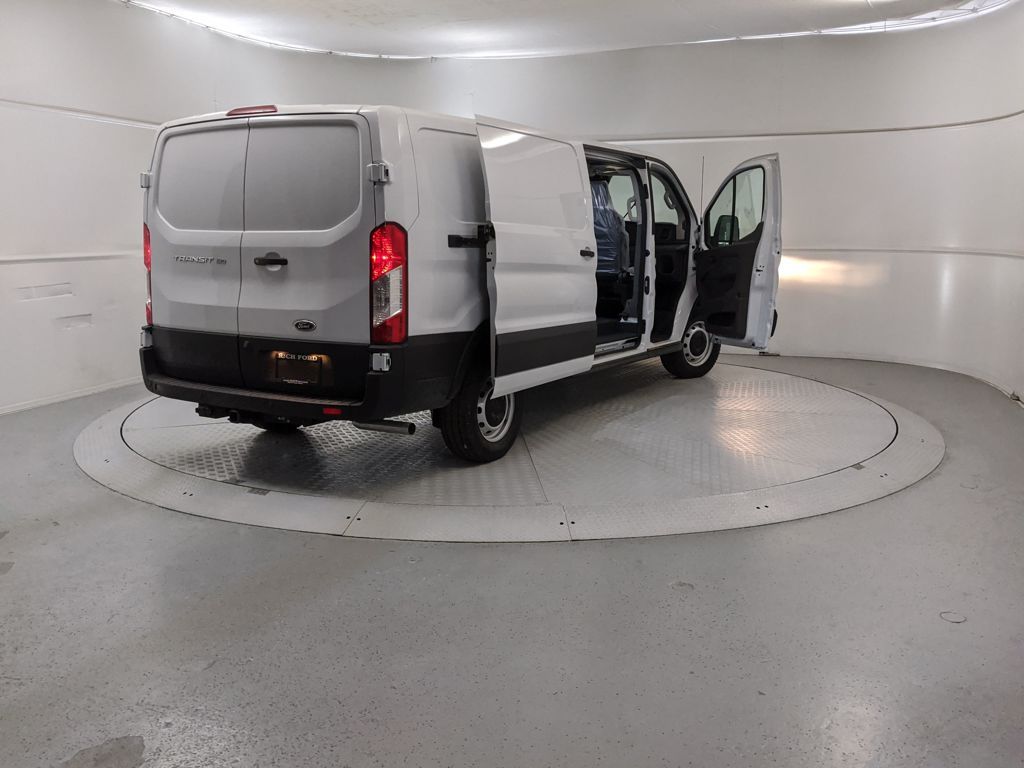 New 2025 Ford Transit 150 Low Roof Empty Cargo Van - photo 9
