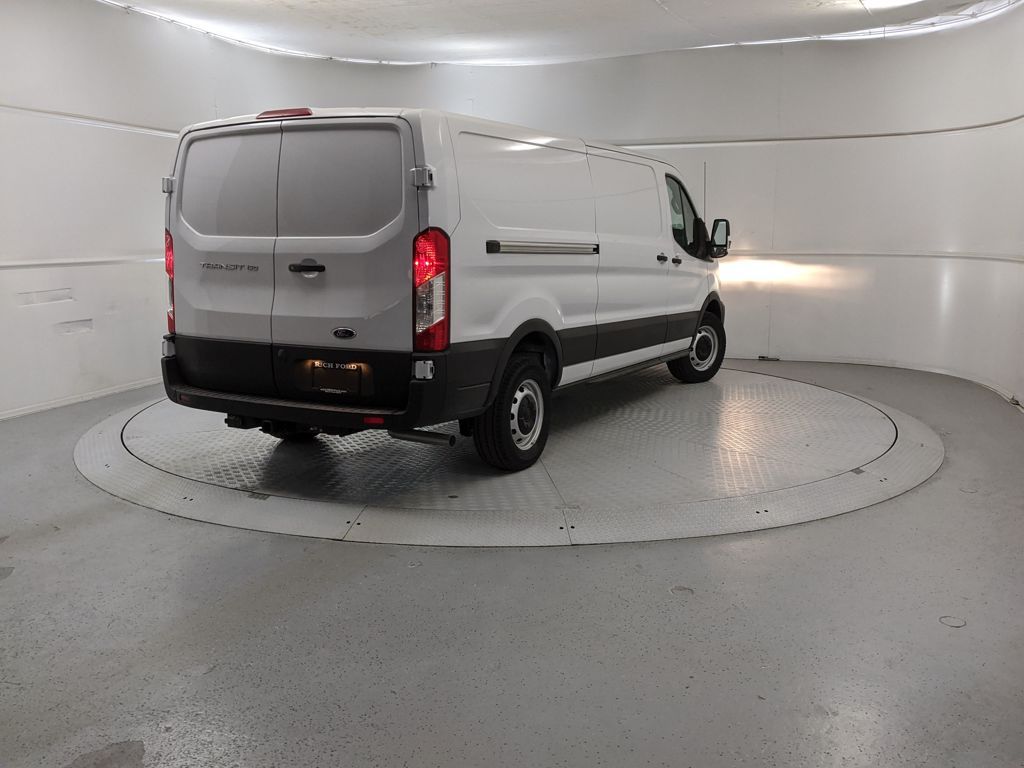 New 2025 Ford Transit 150 Low Roof Empty Cargo Van - photo 3