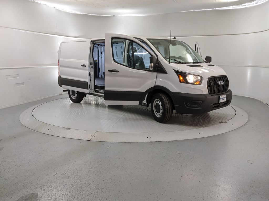 New 2025 Ford Transit 150 Low Roof Empty Cargo Van - photo 7
