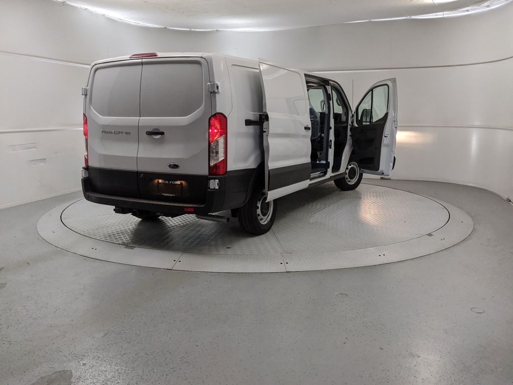 New 2025 Ford Transit 150 Low Roof Empty Cargo Van - photo 9