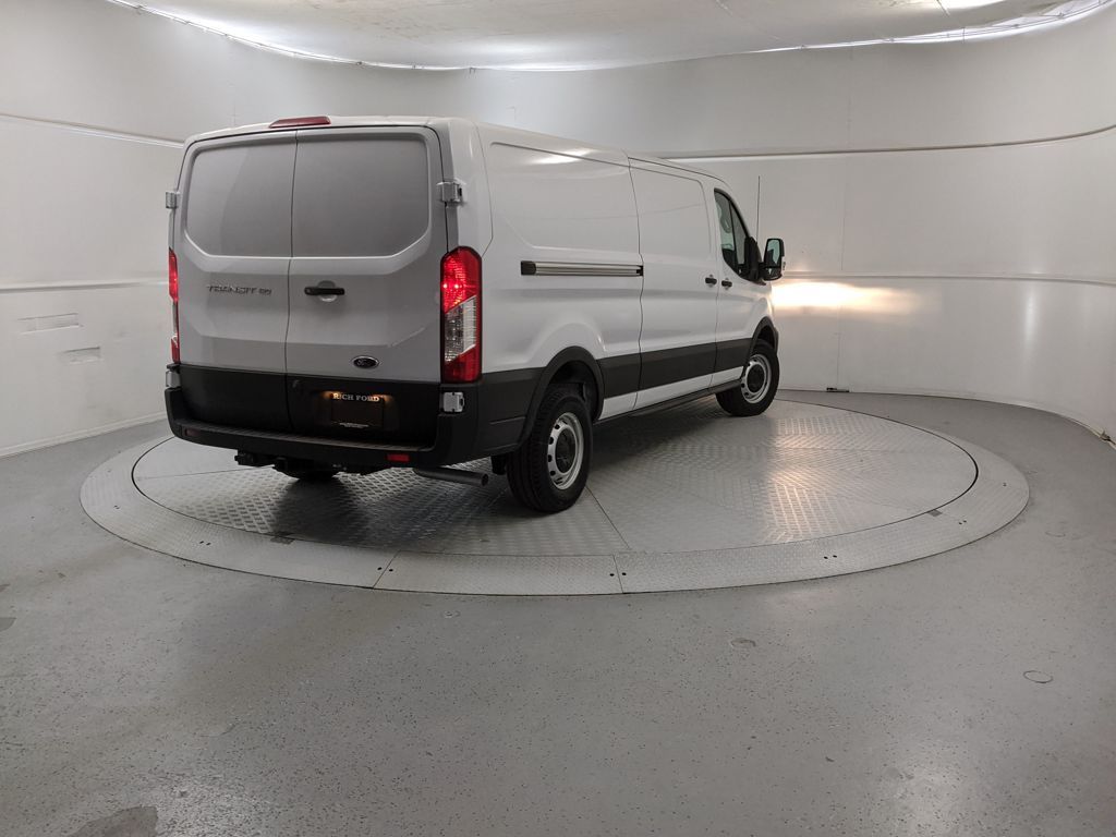 New 2025 Ford Transit 150 Low Roof Empty Cargo Van - photo 3