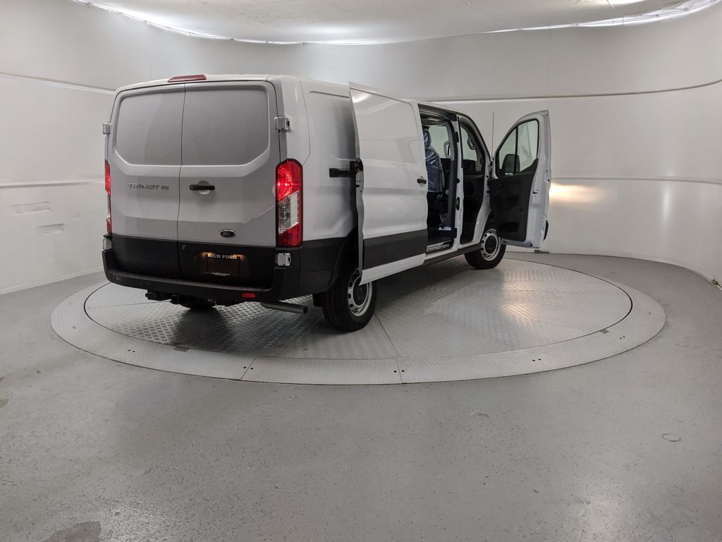 New 2025 Ford Transit 150 Low Roof Empty Cargo Van - photo 9