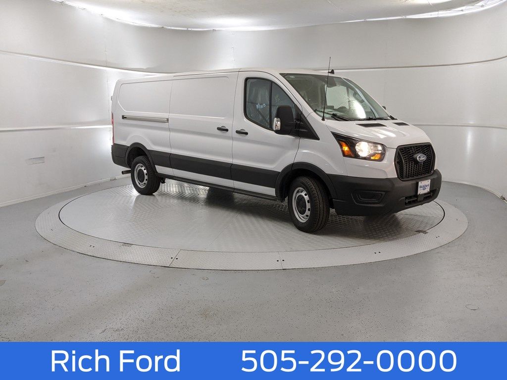 New 2025 Ford Transit 150 - photo 1
